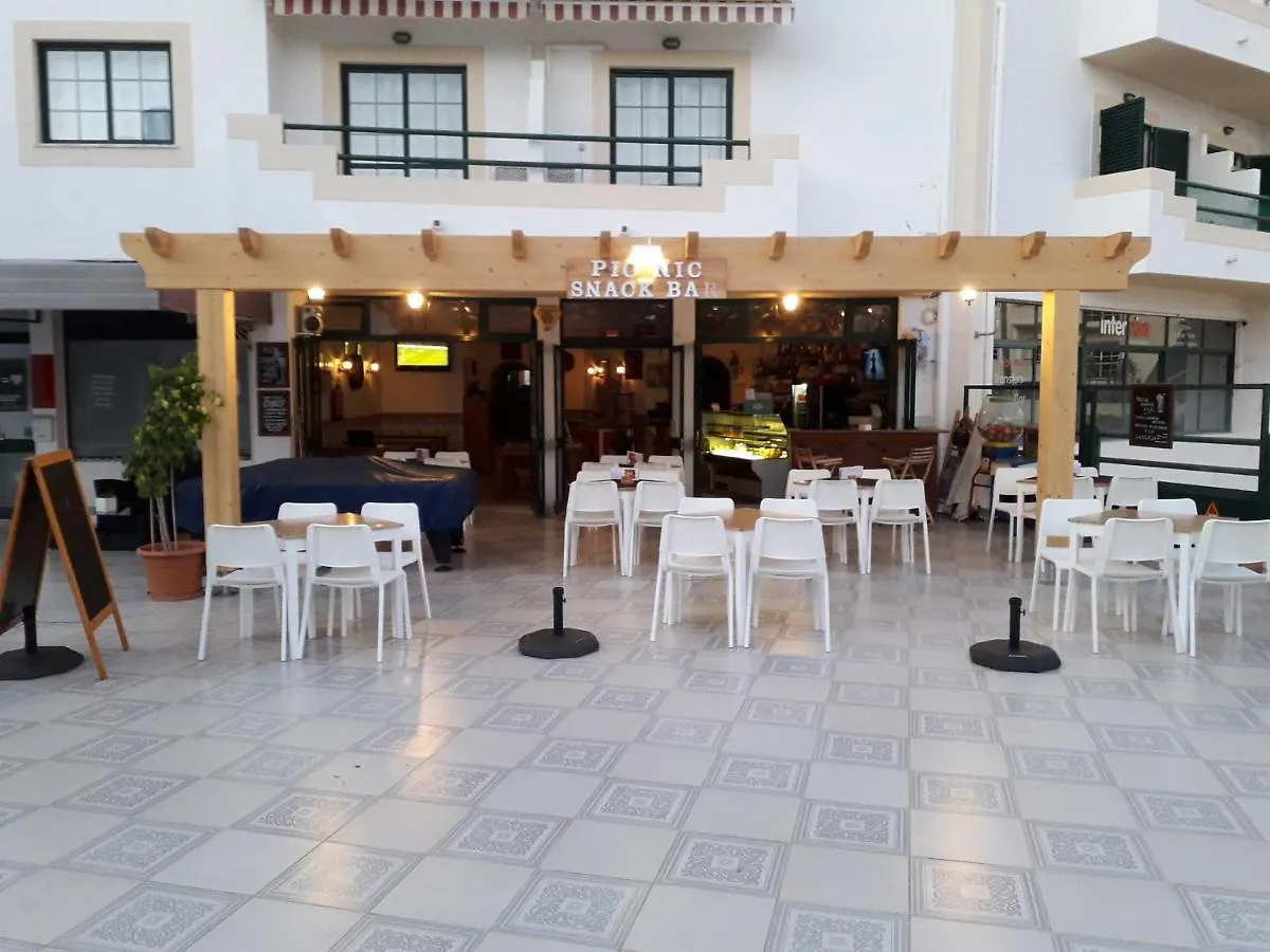 Duna Do Alvor Apartment 322