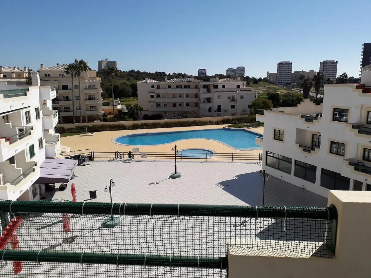 Duna Do Alvor Apartment 322 0*,